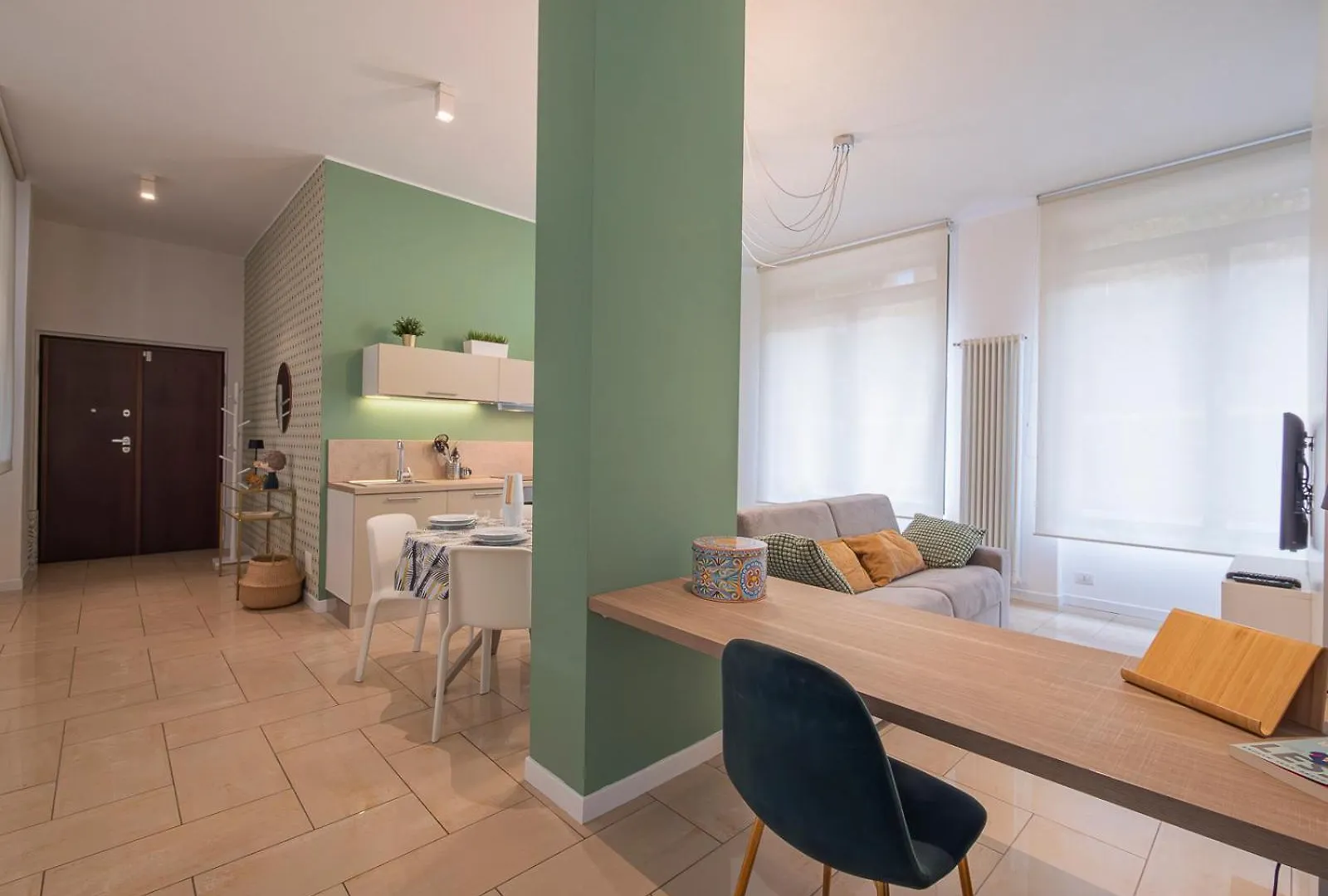 Apartment Youhosty - Via Savona 70 Milan