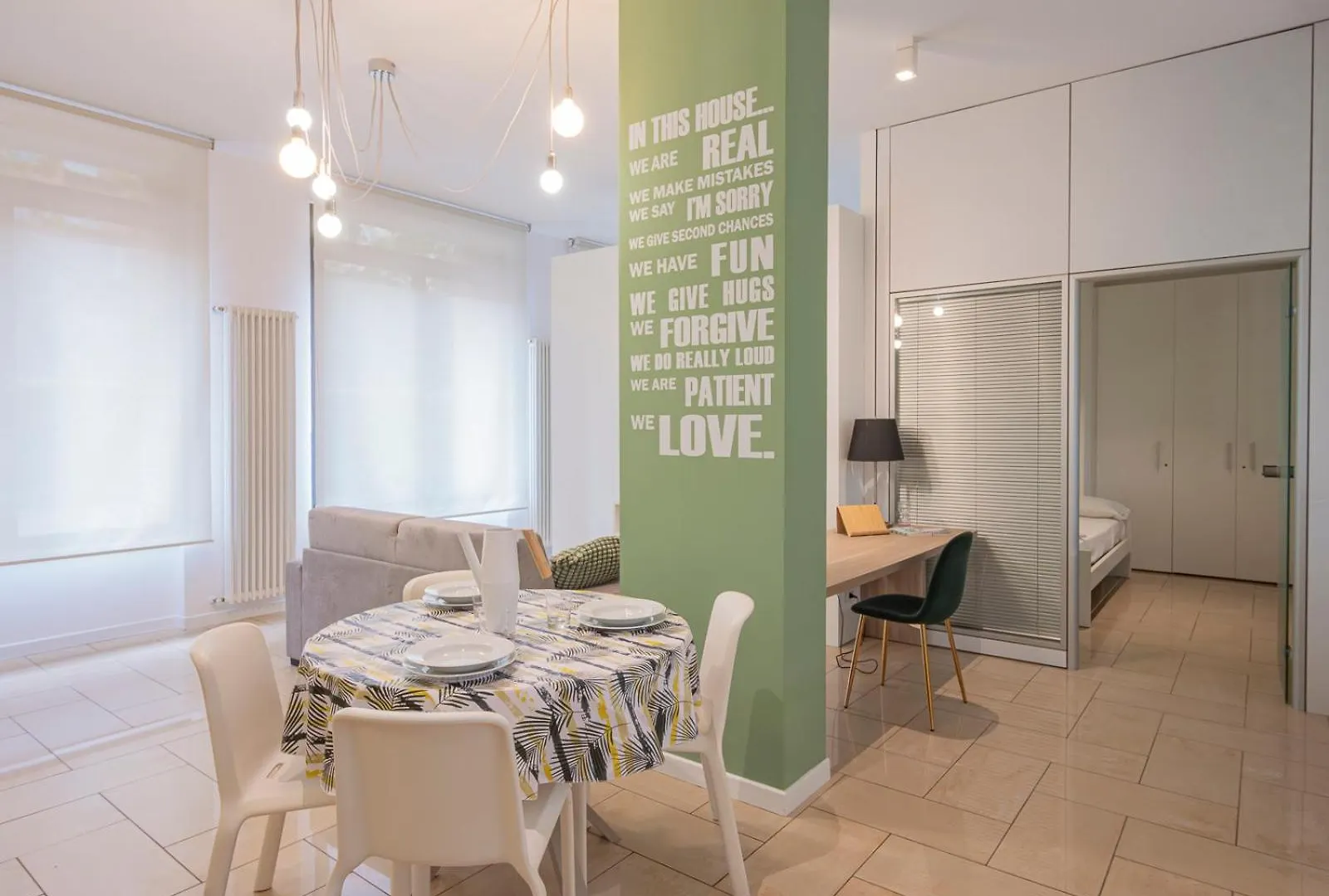 Youhosty - Via Savona 70 location